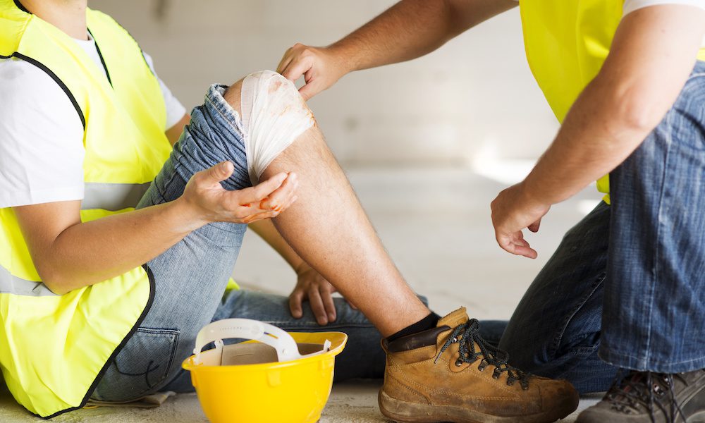 What is an Injury to Employee Exclusion and How Does It Impact New York Contractors - Contractor Hurt On The Job